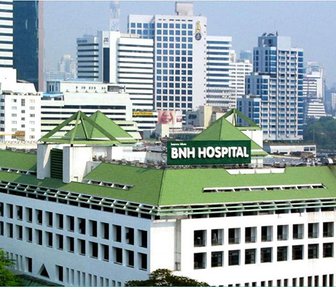 泰國BNH醫院